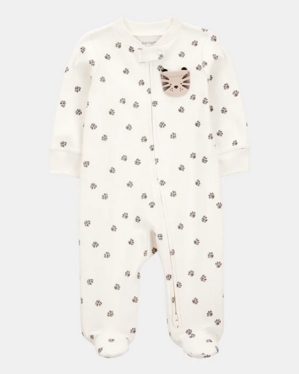 Pijama en Algodón Diseño Cat