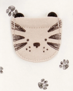 Pijama en Algodón Diseño Cat