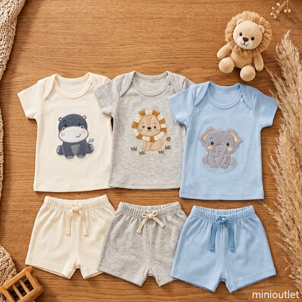 Cojunto Camisa