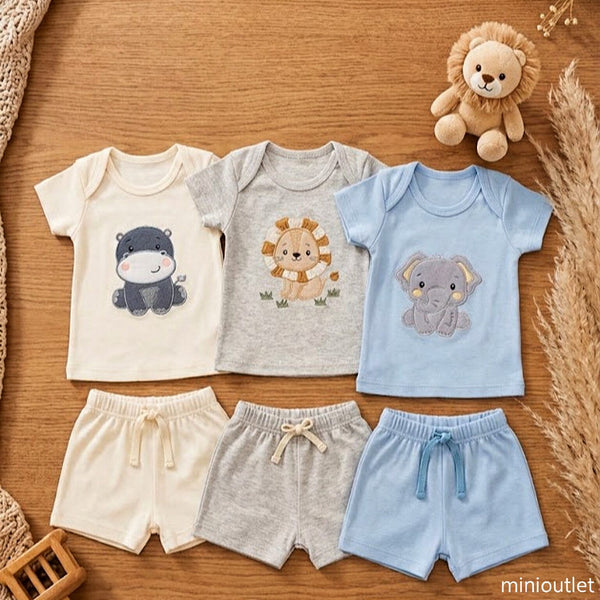 Cojunto Camisa