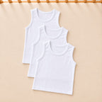 Set x3 Esqueleto · Algodón para bebé