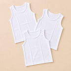 Set x3 Esqueleto · Algodón para bebé