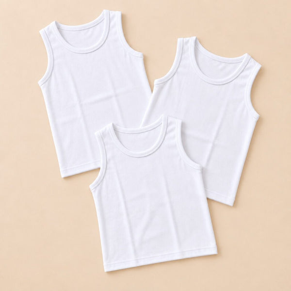 Set x3 Esqueleto · Algodón para bebé